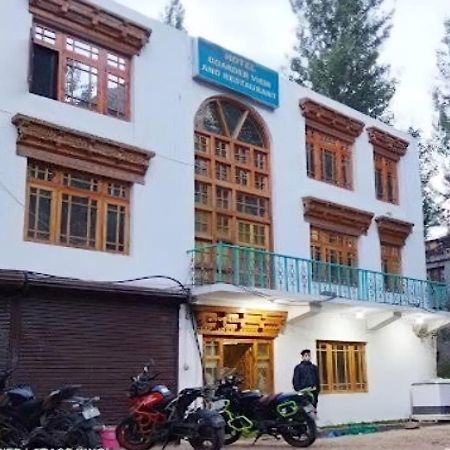 Hotel Border View Kargil Kültér fotó