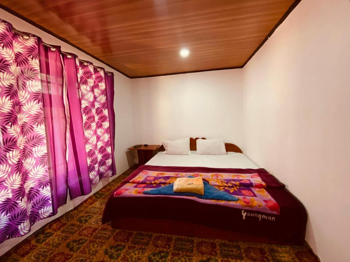 Hotel Border View Kargil Kültér fotó